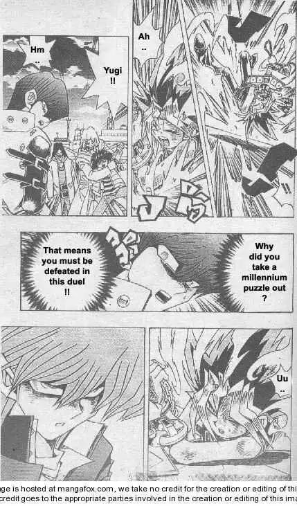 Yu-Gi-Oh! Duelist Chapter 136 7